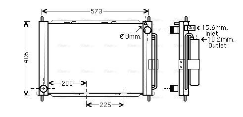 Cooling Module (RTM499)
