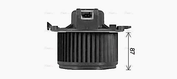 Interior Blower