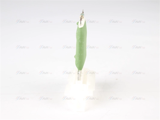 Resistor, interior blower