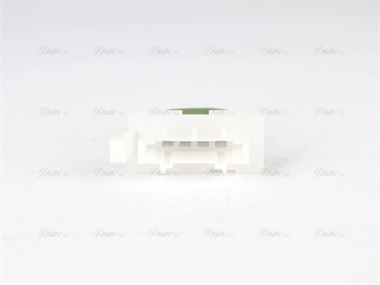 Resistor, interior blower