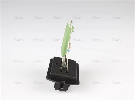 Resistor, interior blower