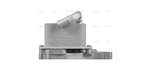 Oil Cooler, engine oil