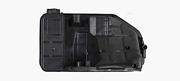 Expansion Tank, coolant