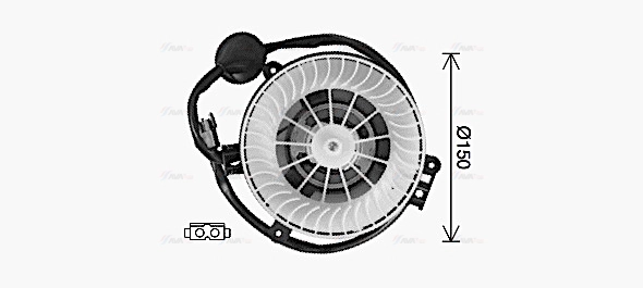 Interior Blower