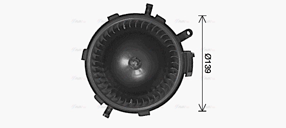 Interior Blower