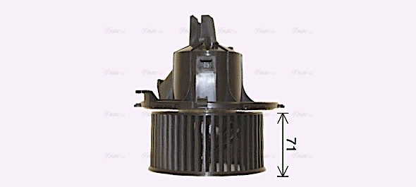 Interior Blower