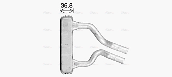 Heat Exchanger, interior heating