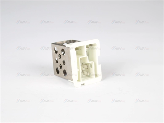 Resistor, interior blower