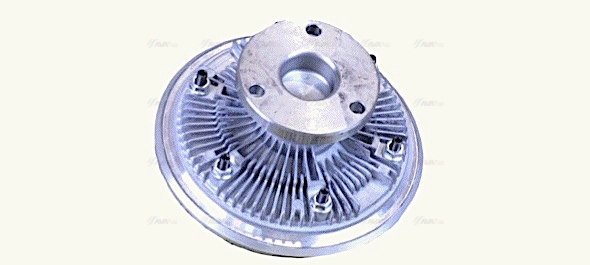 Clutch, radiator fan