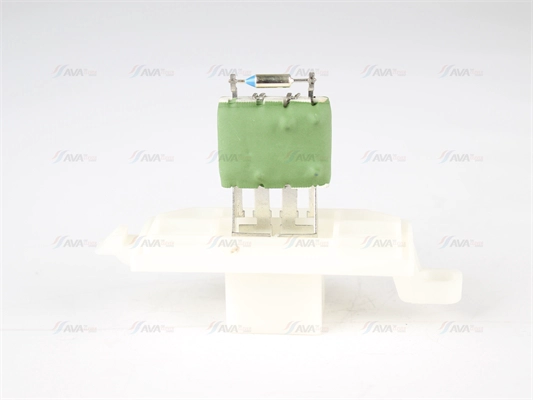 Resistor, interior blower