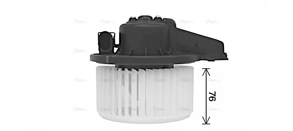 Interior Blower