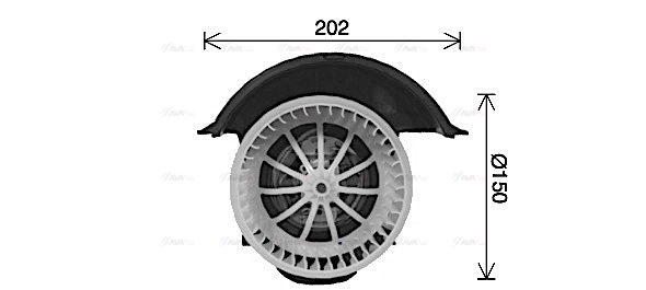 Interior Blower