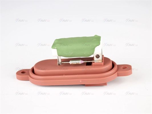 Resistor, interior blower