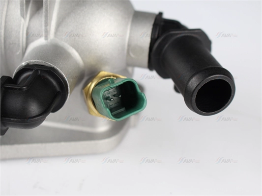 Thermostat, coolant