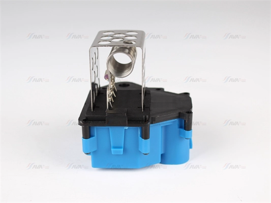 Resistor, interior blower