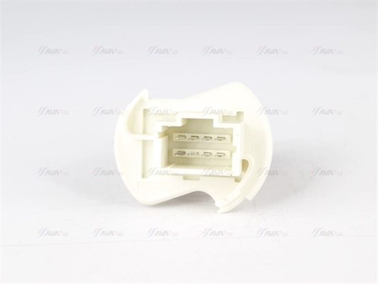 Resistor, interior blower