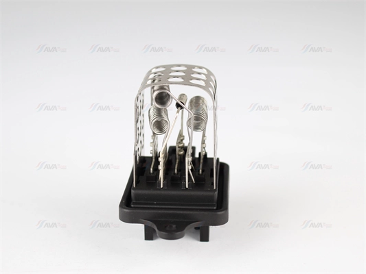 Resistor, interior blower