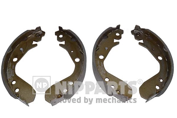 Brake Shoe Set (J3504021)