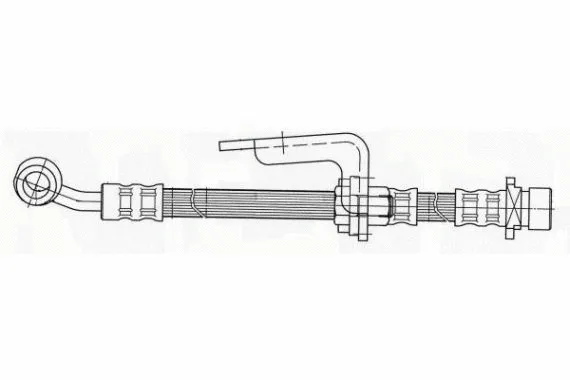 Brake Hose (J3704141)