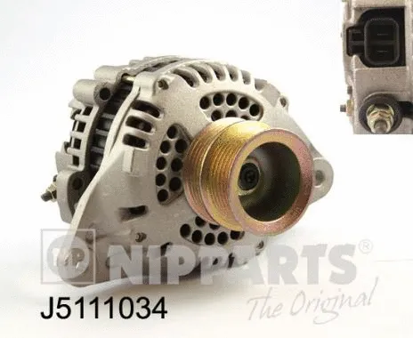 Alternator (J5111034)