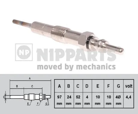 Glow Plug (N5711035)