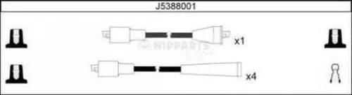 Ignition Cable Kit (J5388001)