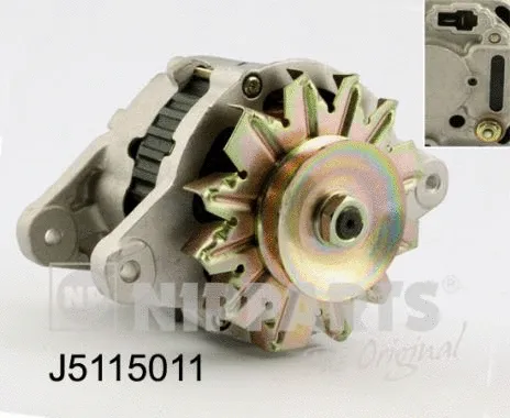 Alternator (J5115011)