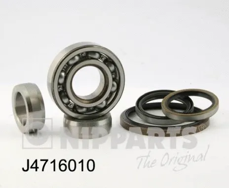Wheel Bearing Kit (J4716010)