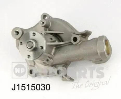 Water Pump, engine cooling (J1515030)