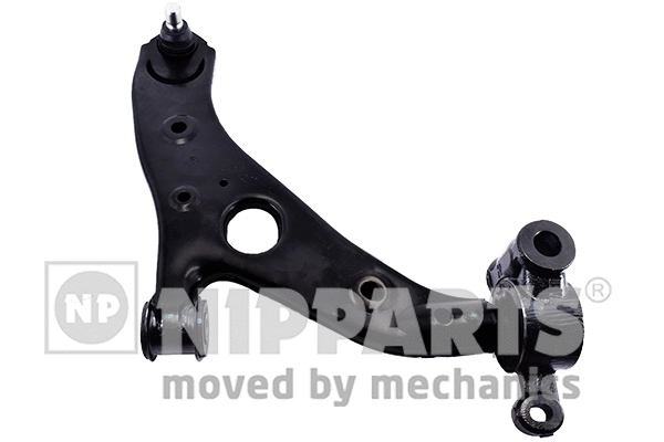 Control/Trailing Arm, wheel suspension (N4933012)