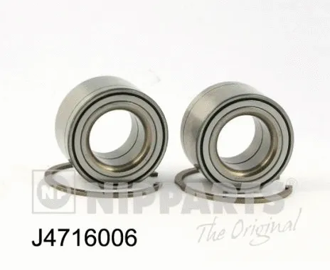 Wheel Bearing Kit (J4716006)