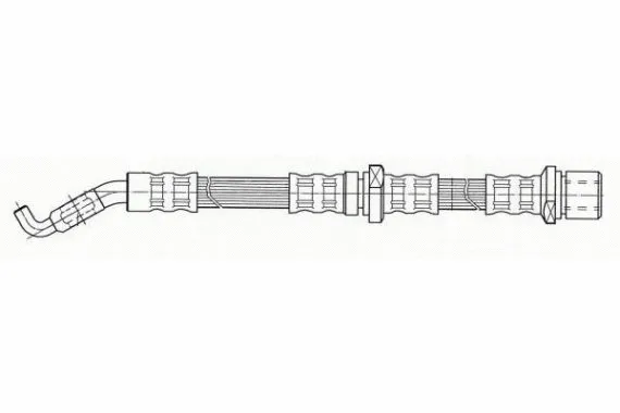 Brake Hose (N3727002)
