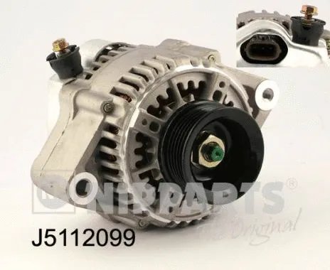 Alternator (J5112099)