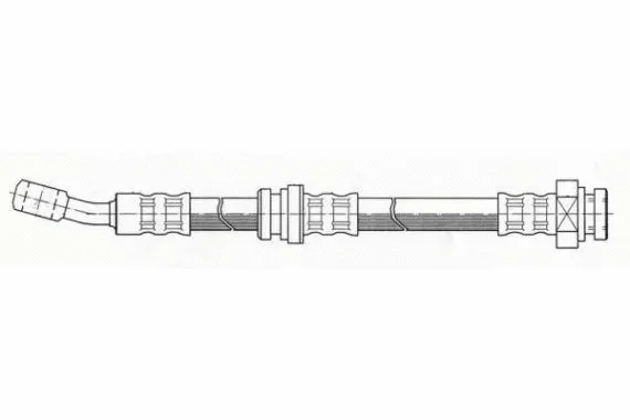 Brake Hose (J3708018)