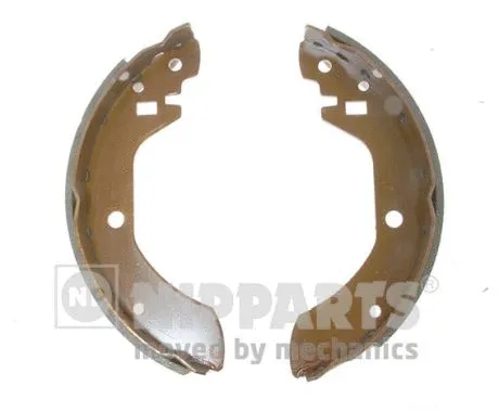 Brake Shoe Set (J3501006)