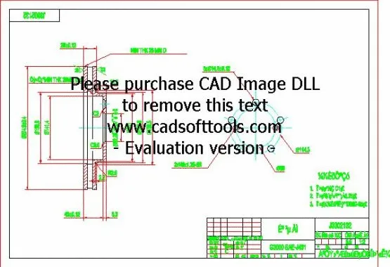 Brake Disc (J3302132)