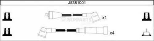 Ignition Cable Kit (J5381001)