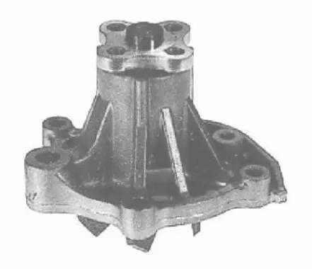 Water Pump, engine cooling (J1514011)