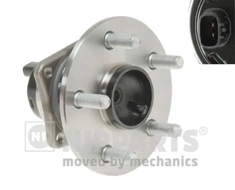 Wheel Hub (J4712076)