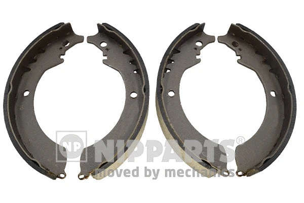 Brake Shoe Set (J3506007)
