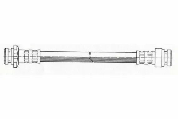 Brake Hose (J3701076)