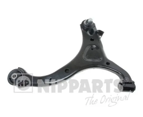 Control/Trailing Arm, wheel suspension (N4910521)