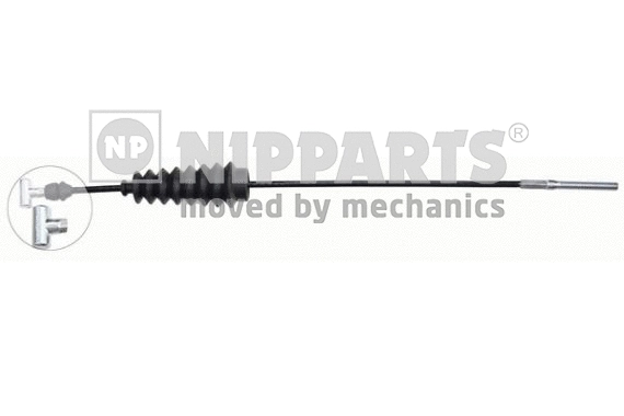 Cable Pull, parking brake (J11521)