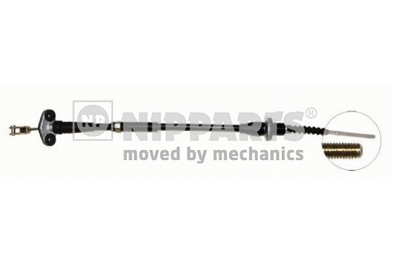 Cable Pull, clutch control (J26320)