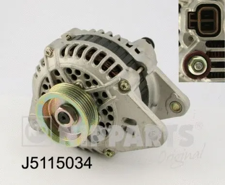 Alternator (J5115034)