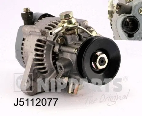 Alternator (J5112077)