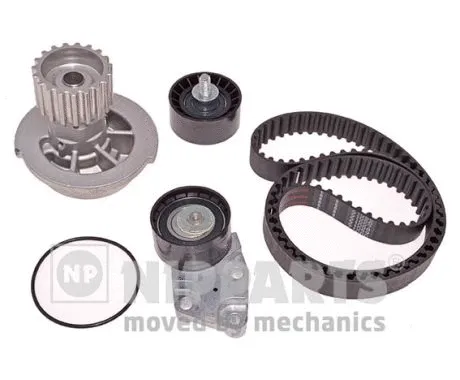 Water Pump & Timing Belt Kit (N1160903)