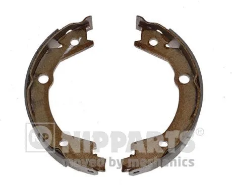 Brake Shoe Set, parking brake (N3500529)