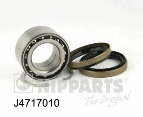 Wheel Bearing Kit (J4717010)