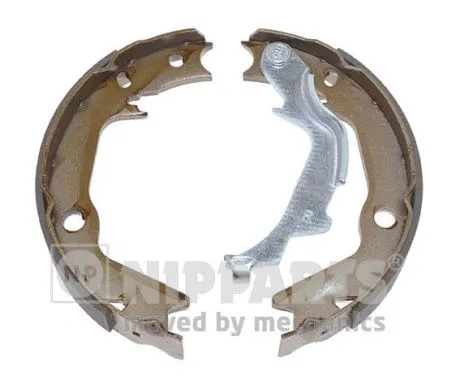 Brake Shoe Set, parking brake (N3500532)